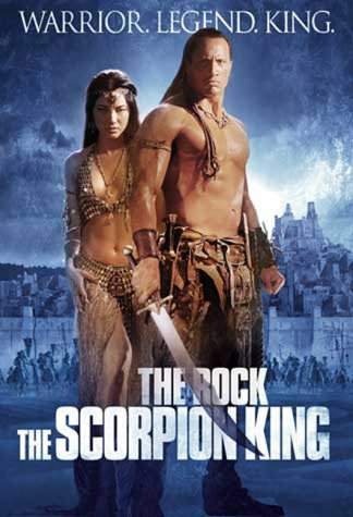 SCORPION KING, THE